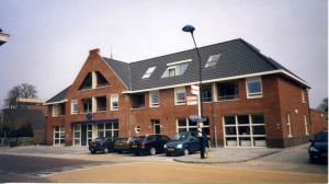 F5810 Nieuwbouw politiebureau 2004